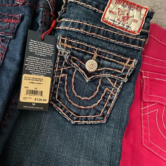 Kids designer jeans - Picture 5 of 5